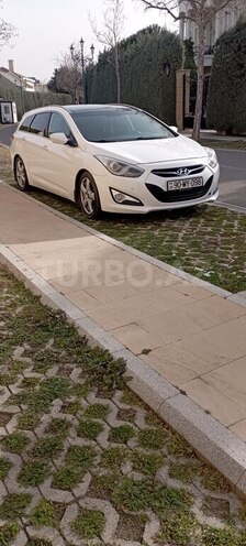 Hyundai i40 2011, 210,000 km - 1.7 l - Bakı