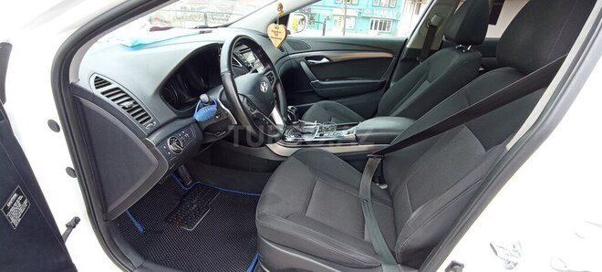 Hyundai i40 2011, 210,000 km - 1.7 l - Bakı