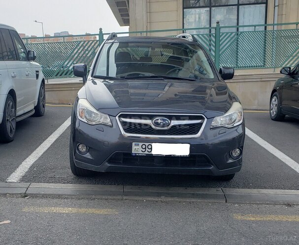 Subaru XV 2012, 130,000 km - 2.0 l - Bakı
