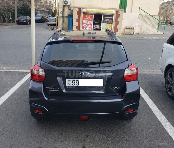 Subaru XV 2012, 130,000 km - 2.0 l - Bakı