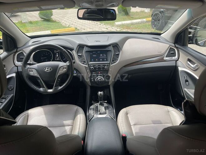 Hyundai Santa Fe 2016, 70,000 km - 2.4 л - Bakı