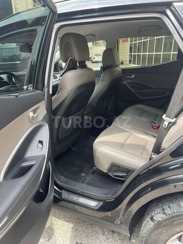 Hyundai Santa Fe 2016, 70,000 km - 2.4 л - Bakı