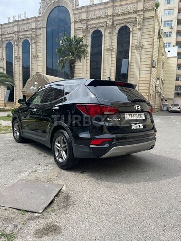 Hyundai Santa Fe 2016, 70,000 km - 2.4 л - Bakı