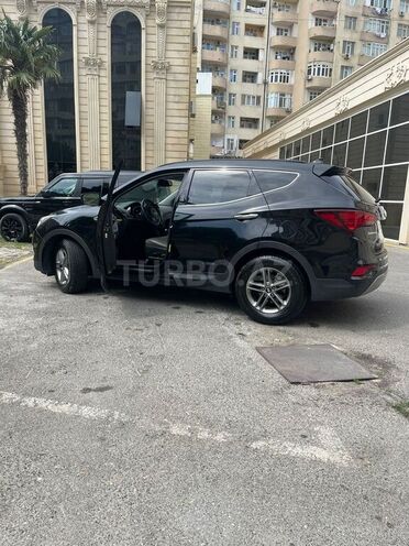 Hyundai Santa Fe 2016, 70,000 km - 2.4 л - Bakı
