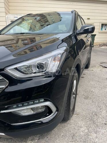 Hyundai Santa Fe 2016, 70,000 km - 2.4 л - Bakı