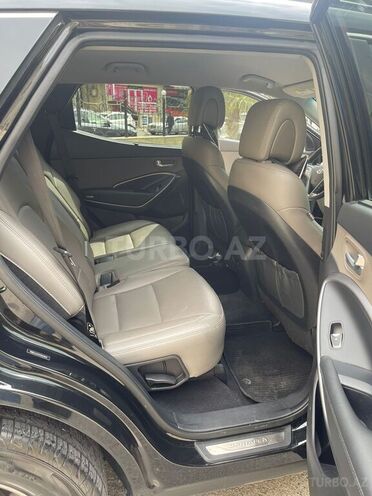 Hyundai Santa Fe 2016, 70,000 km - 2.4 л - Bakı