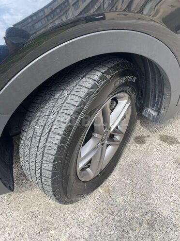 Hyundai Santa Fe 2016, 70,000 km - 2.4 л - Bakı