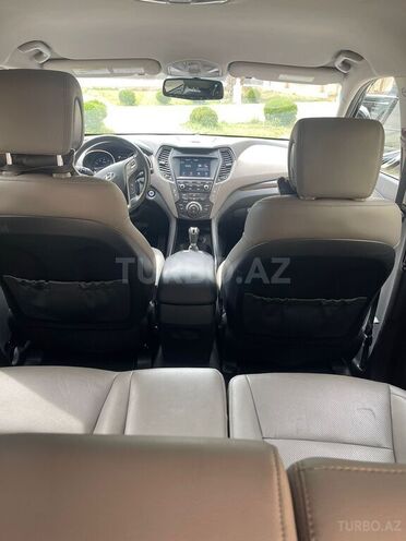 Hyundai Santa Fe 2016, 70,000 km - 2.4 л - Bakı