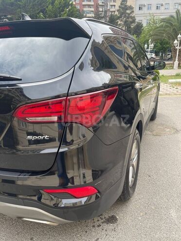 Hyundai Santa Fe 2016, 70,000 km - 2.4 л - Bakı