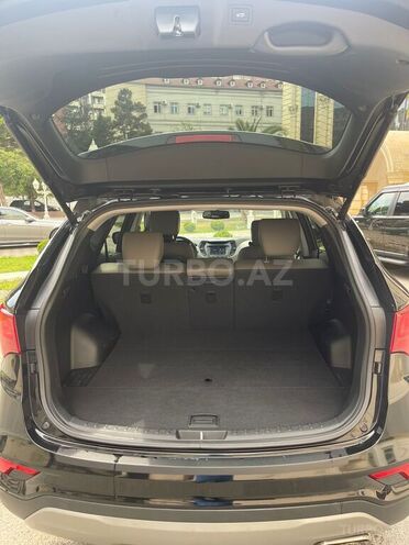 Hyundai Santa Fe 2016, 70,000 km - 2.4 л - Bakı