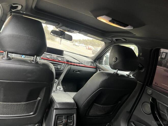 BMW 328 2014, 187,000 km - 2.0 l - Bakı
