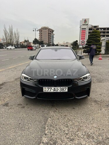 BMW 328 2014, 187,000 km - 2.0 l - Bakı