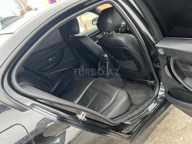 BMW 328 2014, 187,000 km - 2.0 l - Bakı