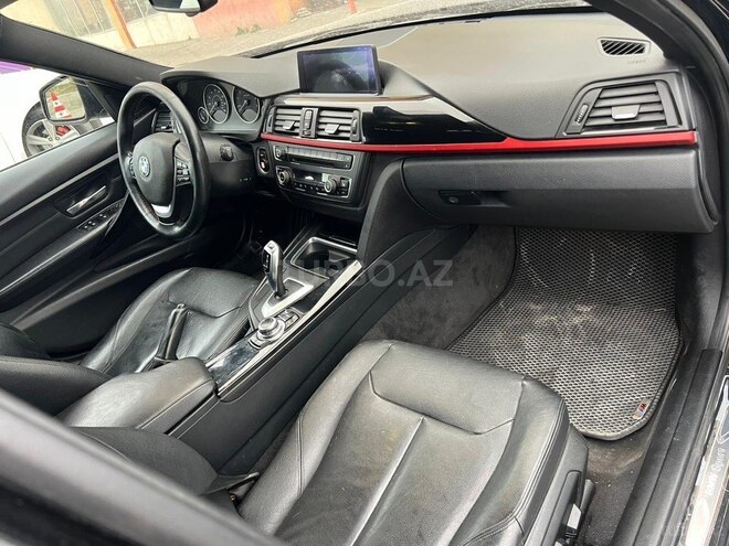 BMW 328 2014, 187,000 km - 2.0 l - Bakı