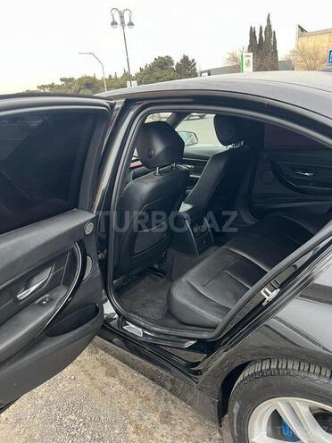 BMW 328 2014, 187,000 km - 2.0 l - Bakı