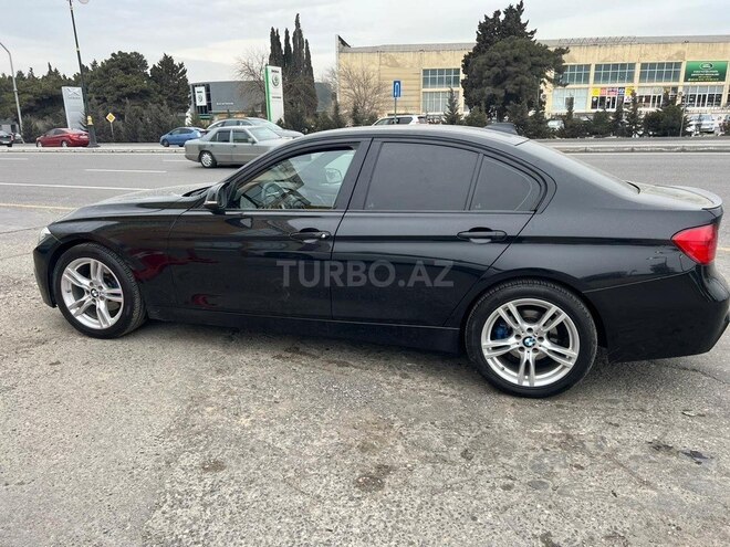 BMW 328 2014, 187,000 km - 2.0 l - Bakı