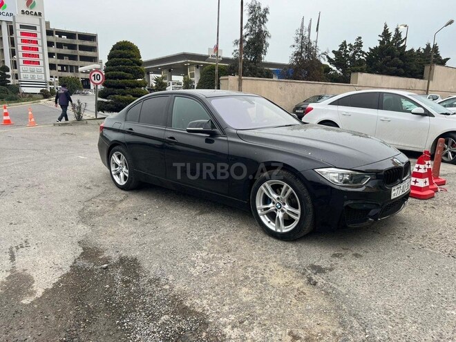 BMW 328 2014, 187,000 km - 2.0 l - Bakı