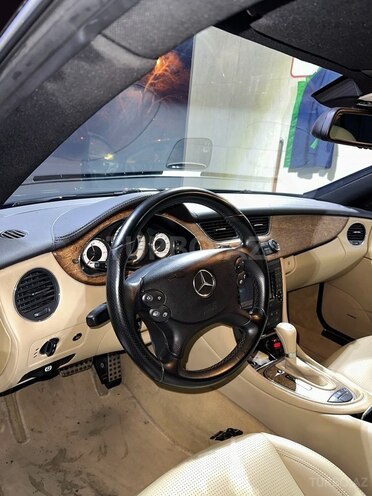 Mercedes CLS 55 AMG