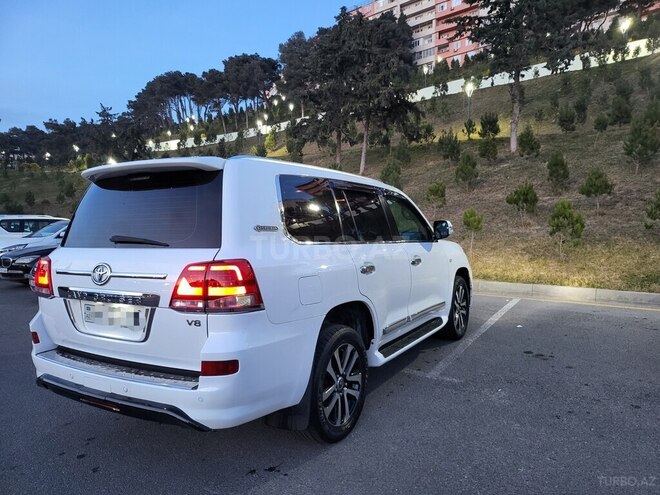 Toyota Land Cruiser 2010, 163,000 km - 4.7 л - Bakı