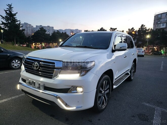 Toyota Land Cruiser 2010, 163,000 km - 4.7 л - Bakı