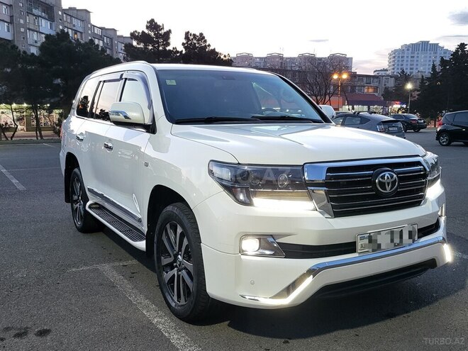 Toyota Land Cruiser 2010, 163,000 km - 4.7 л - Bakı