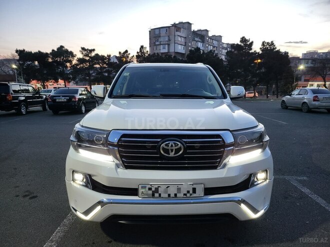 Toyota Land Cruiser 2010, 163,000 km - 4.7 л - Bakı