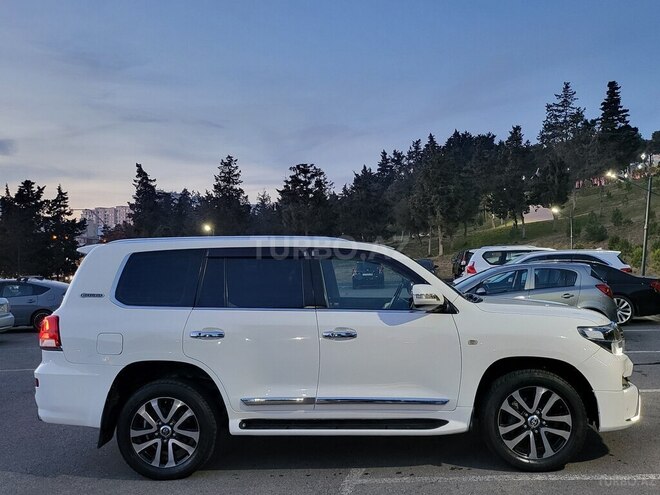 Toyota Land Cruiser 2010, 163,000 km - 4.7 л - Bakı