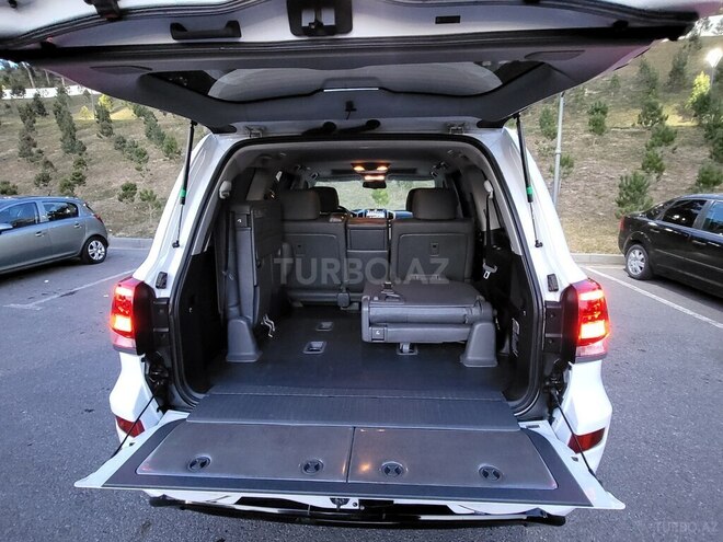 Toyota Land Cruiser 2010, 163,000 km - 4.7 л - Bakı