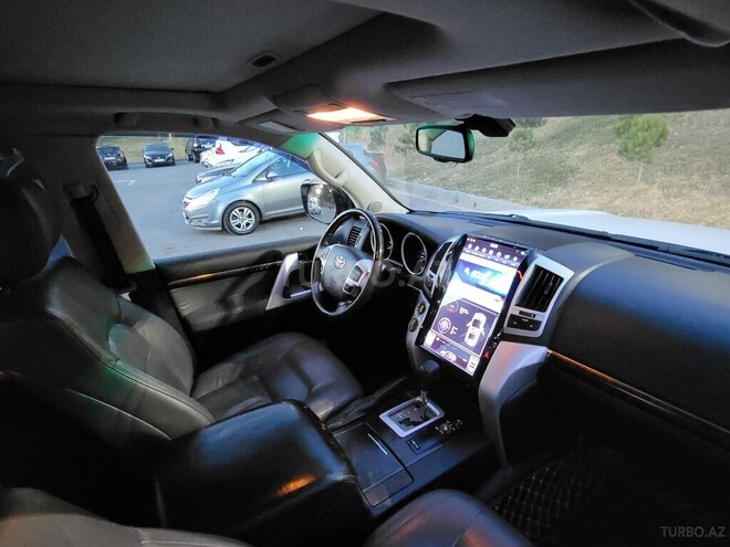Toyota Land Cruiser 2010, 163,000 km - 4.7 л - Bakı