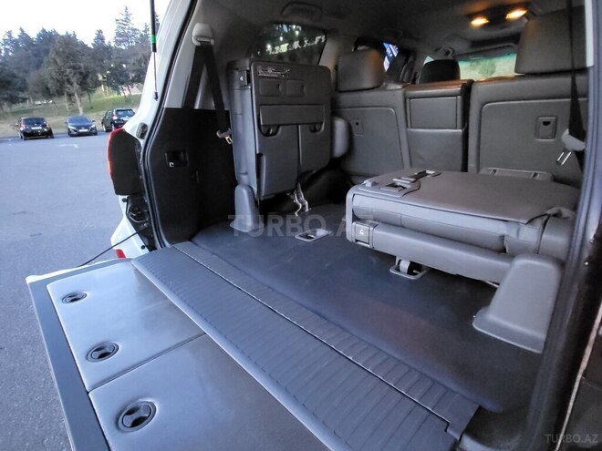 Toyota Land Cruiser 2010, 163,000 km - 4.7 л - Bakı