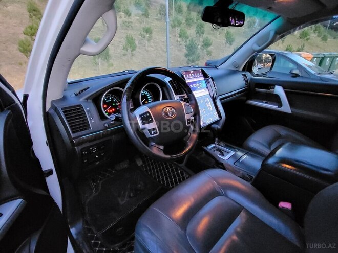 Toyota Land Cruiser 2010, 163,000 km - 4.7 л - Bakı