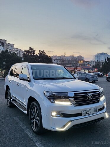 Toyota Land Cruiser 2010, 163,000 km - 4.7 л - Bakı