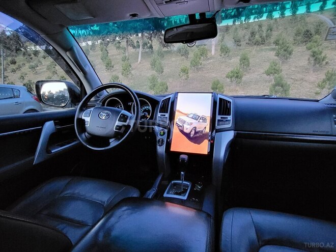 Toyota Land Cruiser 2010, 163,000 km - 4.7 л - Bakı