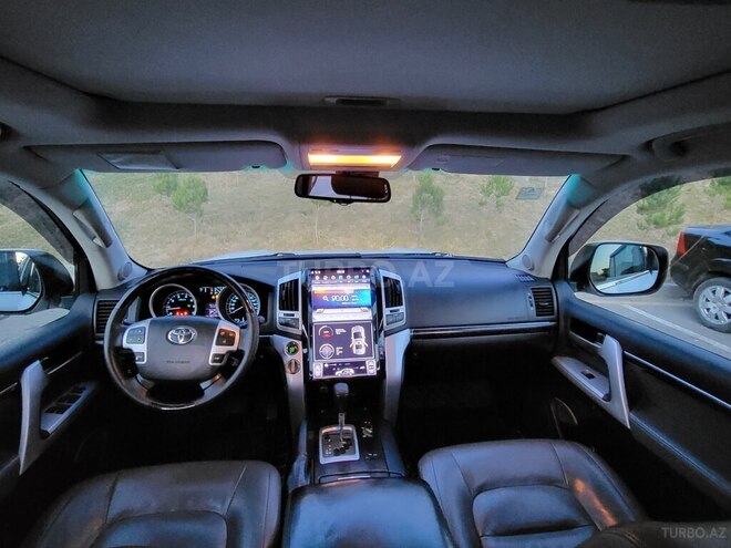 Toyota Land Cruiser 2010, 163,000 km - 4.7 л - Bakı
