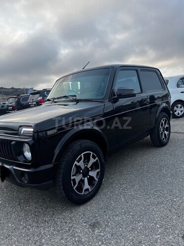 LADA (VAZ) Niva 2020, 28,414 km - 1.7 l - Bakı