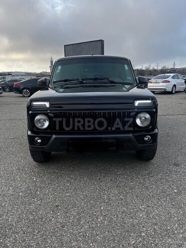 LADA (VAZ) Niva 2020, 28,414 km - 1.7 l - Bakı