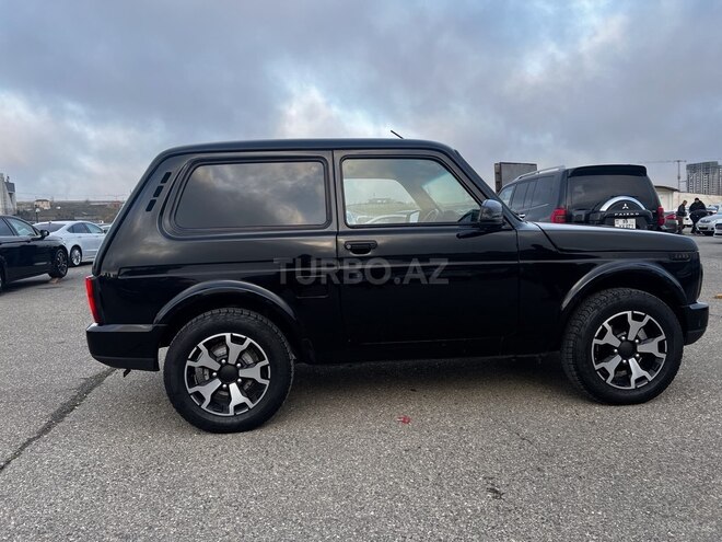 LADA (VAZ) Niva 2020, 28,414 km - 1.7 l - Bakı