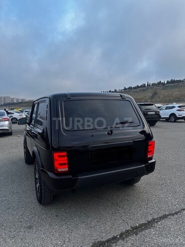 LADA (VAZ) Niva 2020, 28,414 km - 1.7 l - Bakı