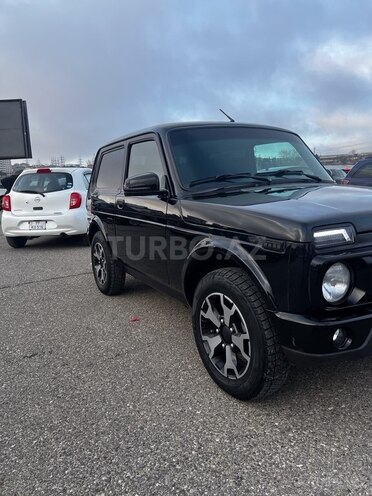 LADA (VAZ) Niva 2020, 28,414 km - 1.7 l - Bakı