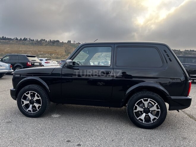 LADA (VAZ) Niva 2020, 28,414 km - 1.7 l - Bakı