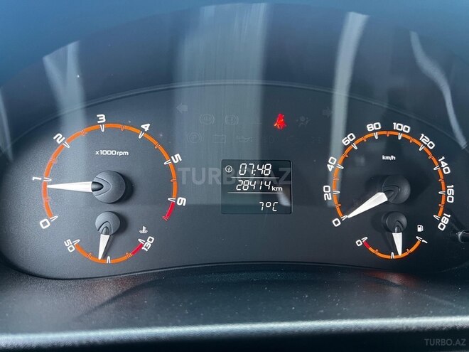 LADA (VAZ) Niva 2020, 28,414 km - 1.7 l - Bakı