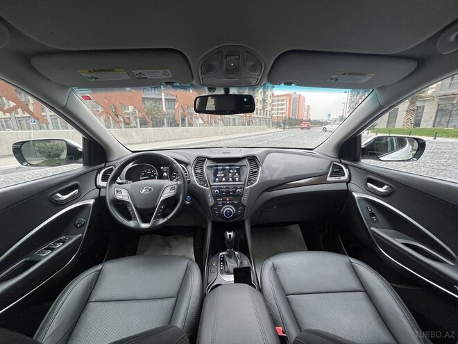 Hyundai Santa Fe 2017, 94,000 km - 2.0 l - Bakı