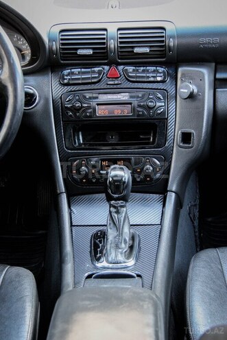 Mercedes C 220 2000, 339,000 km - 2.2 l - Bakı