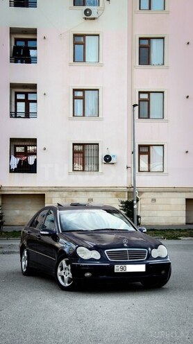 Mercedes C 220 2000, 339,000 km - 2.2 l - Bakı