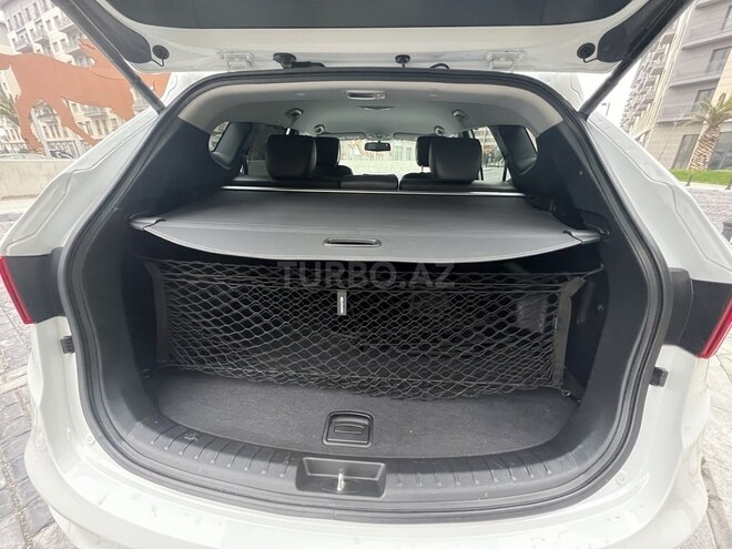 Hyundai Santa Fe 2017, 94,000 km - 2.0 l - Bakı