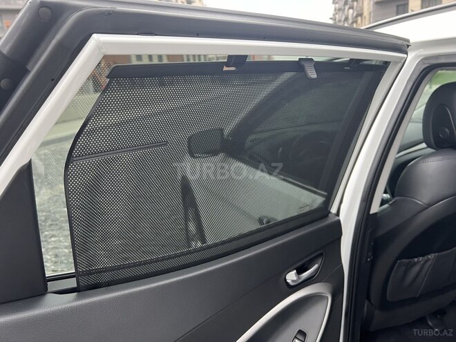 Hyundai Santa Fe 2017, 94,000 km - 2.0 l - Bakı