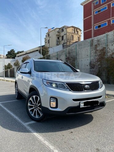 Kia Sorento 2013, 208,000 km - 2.0 l - Bakı