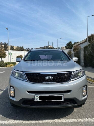 Kia Sorento 2013, 208,000 km - 2.0 l - Bakı