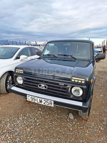 LADA (VAZ) Niva 2013, 158,000 km - 1.7 л - Gədəbəy