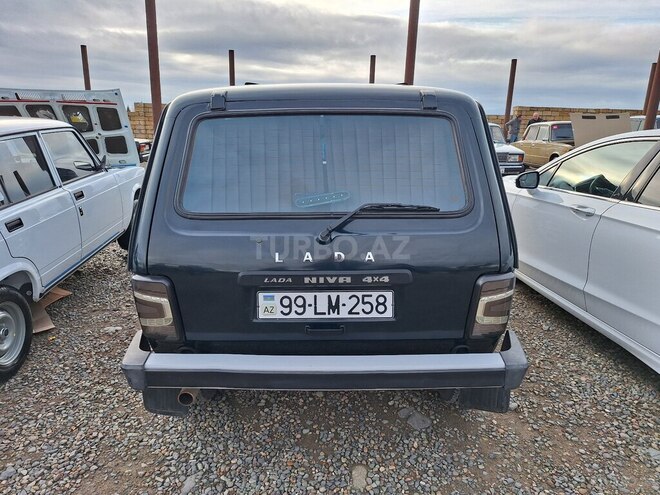 LADA (VAZ) Niva 2013, 158,000 km - 1.7 л - Gədəbəy